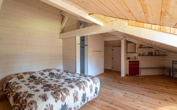 Maison à vendre    7 pièces •  Pontenx-les-Forges