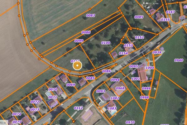 Concrétiser votre projet de construction sur une belle parcelle de 2 080 m² à Brussey, à deux pas de Marnay.