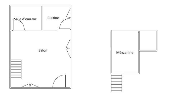 Appartement 6 pièces - 100 m² Exclusivité