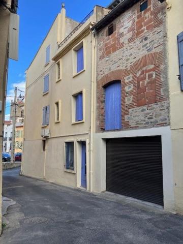 Grande maison de village 136m² 5 chambres avec garage attenant.