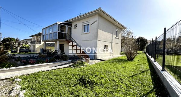 À vendre Maison 4 pièces 131.3 m² - Villeneuve-sur-lot 47300