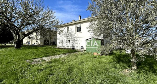 À vendre Maison 4 pièces 131.3 m² - Villeneuve-sur-lot 47300