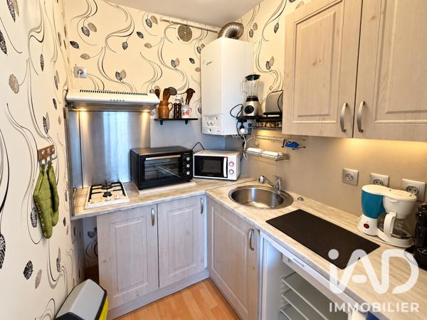 Studio à vendre 23 m² Trappes