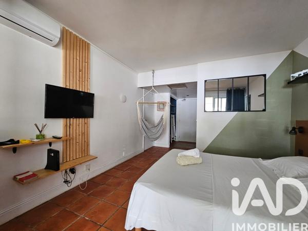 Appartement à vendre 1 pièce 20 m² Saint-François