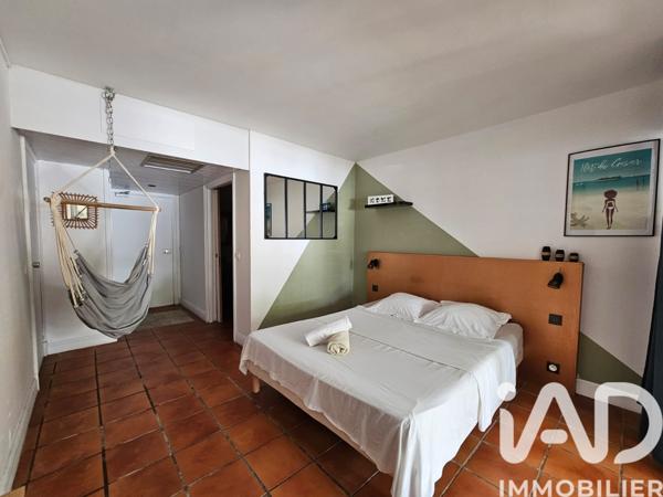 Appartement à vendre 1 pièce 20 m² Saint-François
