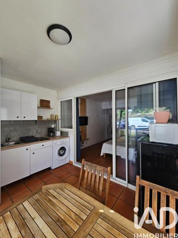 Appartement à vendre 1 pièce 20 m² Saint-François