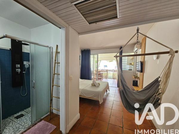 Appartement à vendre 1 pièce 20 m² Saint-François