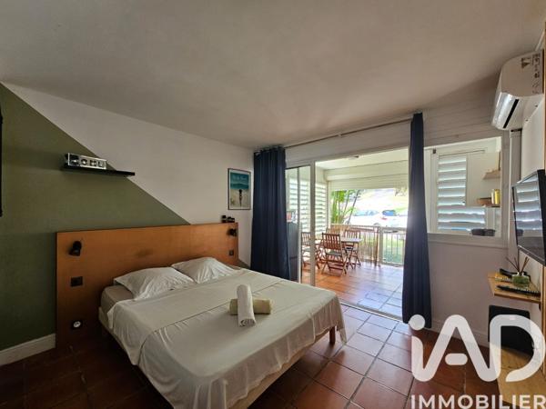 Appartement à vendre 1 pièce 20 m² Saint-François