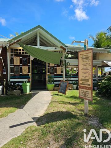 Appartement à vendre 1 pièce 20 m² Saint-François