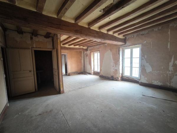 Immeuble à POUANCE, 49420 - 114m²