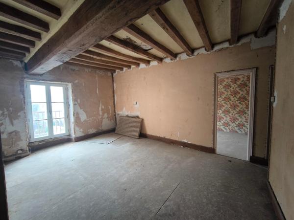 Immeuble à POUANCE, 49420 - 114m²