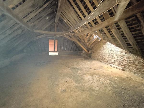 Immeuble à POUANCE, 49420 - 114m²