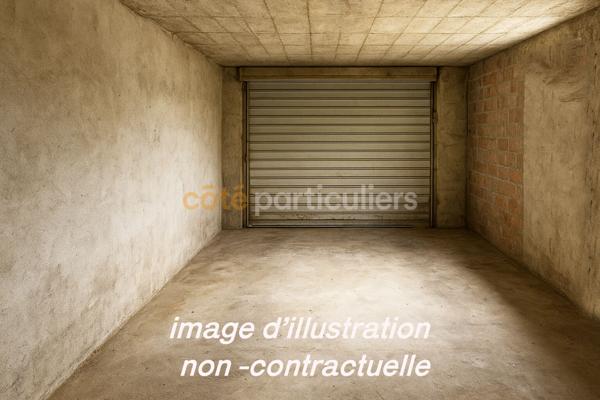 Vente Parking / box16 m² - 1 Pièce - SAINT CERGUES (74140)