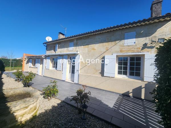 Maison à SAINT-ANDRE-DE-CUBZAC, 33240 - 8 pièces 196m²