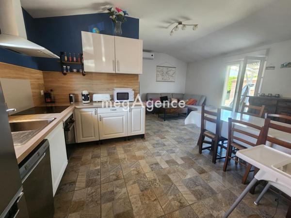 Maison à SAINT-ANDRE-DE-CUBZAC, 33240 - 8 pièces 196m²