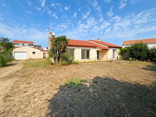 Maison Centre Ville - Saint Jean De Monts