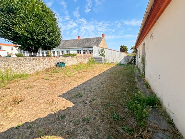 Maison Centre Ville - Saint Jean De Monts