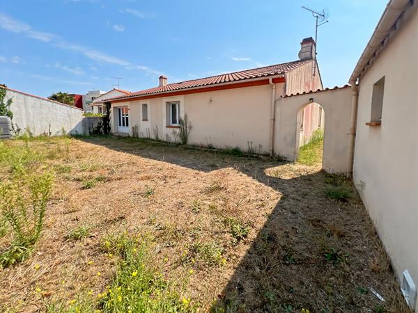 Maison Centre Ville - Saint Jean De Monts