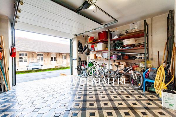 Maison de caractère dans un village connecté