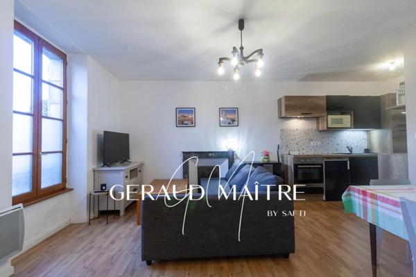 Maison de caractère dans un village connecté