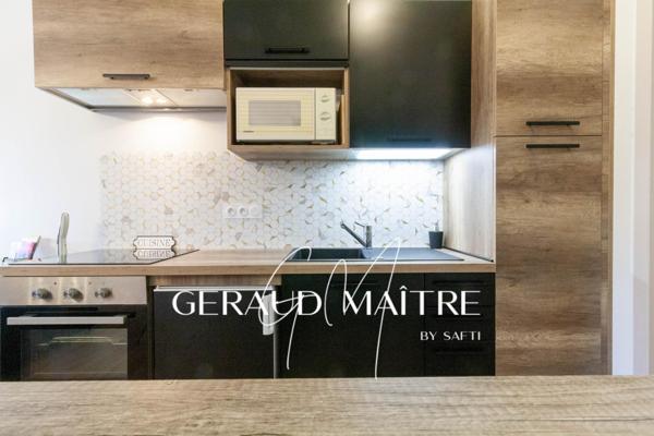 Maison de caractère dans un village connecté