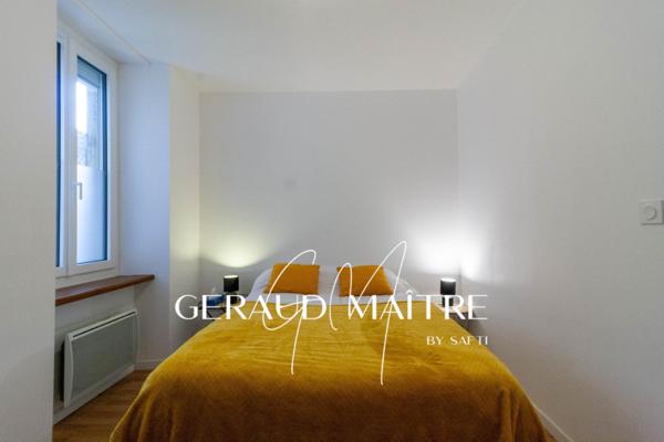 Maison de caractère dans un village connecté