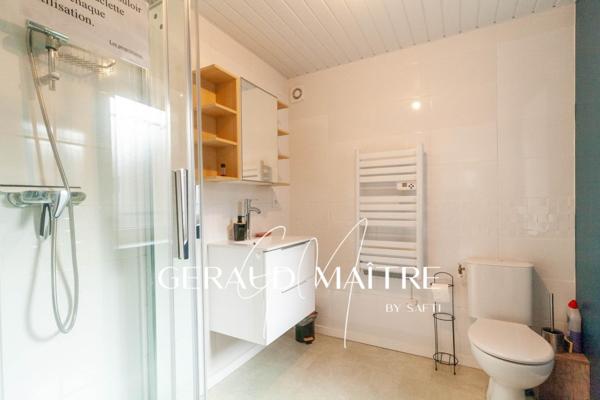 Maison de caractère dans un village connecté