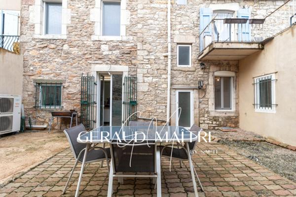 Maison de caractère dans un village connecté