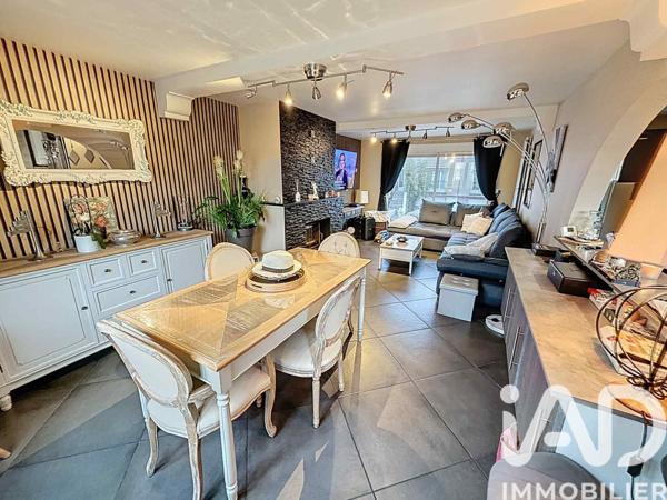 Maison à vendre 4 pièces 96 m² Coudekerque-Branche
