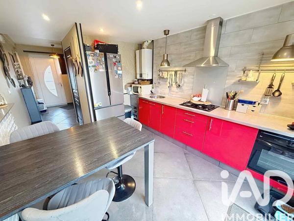 Maison à vendre 4 pièces 96 m² Coudekerque-Branche