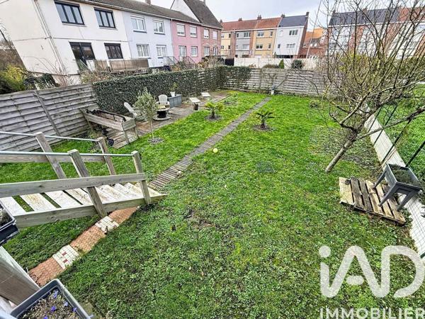 Maison à vendre 4 pièces 96 m² Coudekerque-Branche