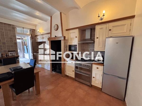 À vendre Maison 4 pièces 80 m² - Capendu 11700