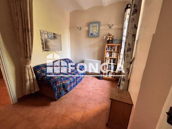À vendre Maison 4 pièces 80 m² - Capendu 11700