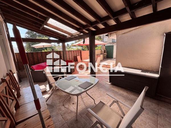 À vendre Maison 4 pièces 80 m² - Capendu 11700