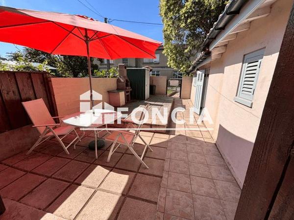 À vendre Maison 4 pièces 80 m² - Capendu 11700