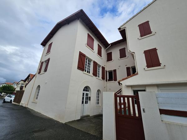 CAPBRETON - T2 au TRIANGLE D'OR