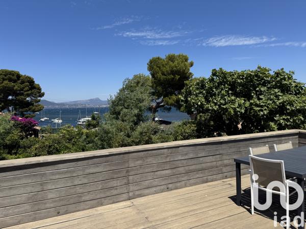 Maison à vendre 5 pièces 156 m² Hyères