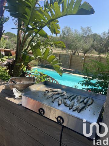 Maison à vendre 5 pièces 156 m² Hyères