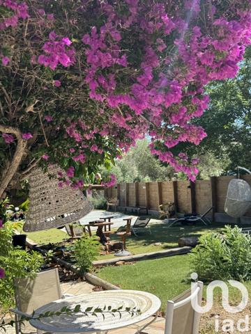 Maison à vendre 5 pièces 156 m² Hyères