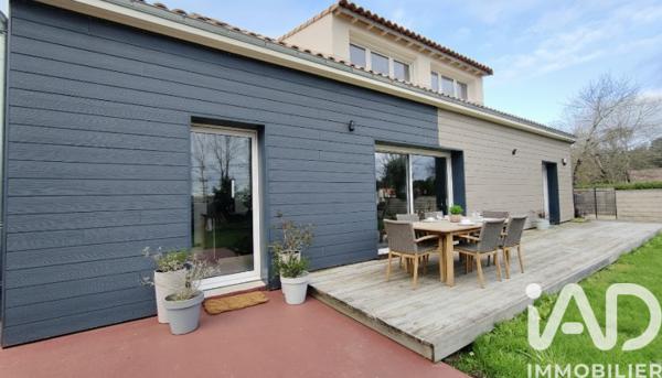 Maison à vendre 7 pièces 170 m² Sainte-Foy