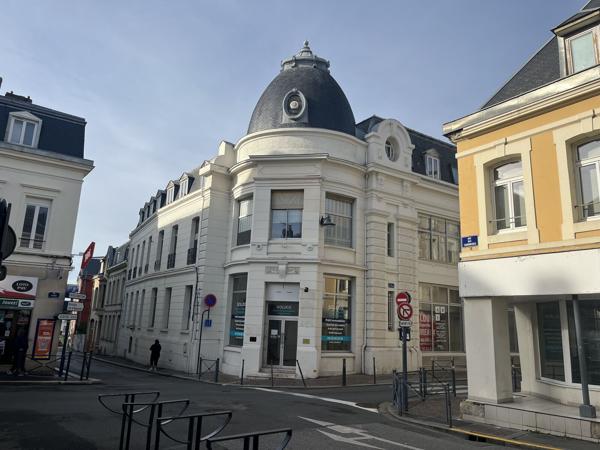 À LOUER - BUREAU - CENTRE-VILLE DE SAINT-QUENTIN