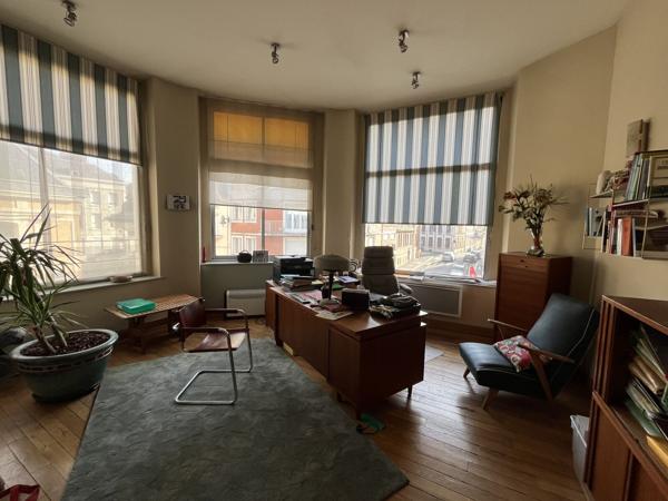 À LOUER - BUREAU - CENTRE-VILLE DE SAINT-QUENTIN