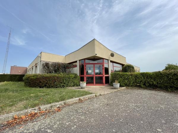Bureaux à vendre à LA MADELEINE DE NONANCOURT 27320