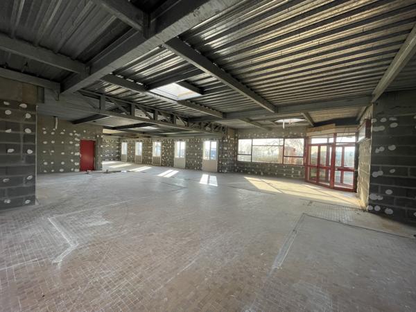 Bureaux à vendre à LA MADELEINE DE NONANCOURT 27320