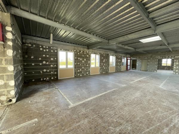 Bureaux à vendre à LA MADELEINE DE NONANCOURT 27320