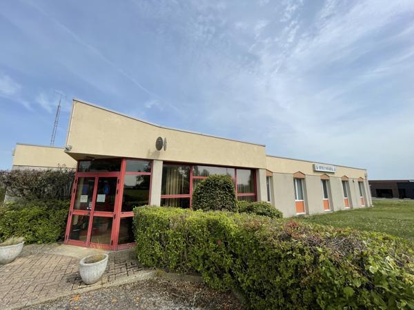 Bureaux à vendre à LA MADELEINE DE NONANCOURT 27320