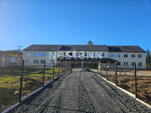 NOUVELLE RESIDENCE A VENDRE - LOTS A PERSONNALISER