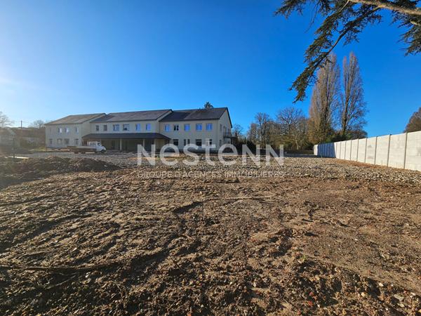 NOUVELLE RESIDENCE A VENDRE - LOTS A PERSONNALISER