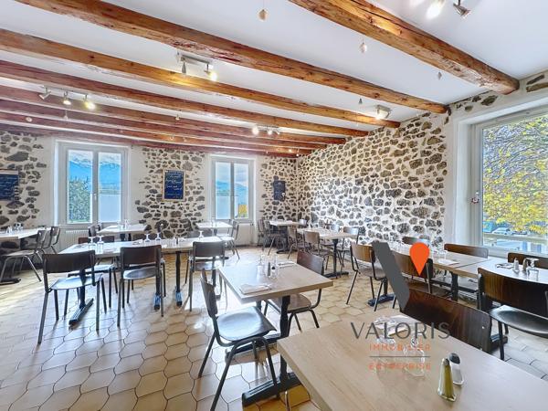 GRESIVAUDAN-HAUT MEYLAN-MONTBONNOT-FONDS DE COMMERCE BAR-RESTAURANT-PIZZERIA