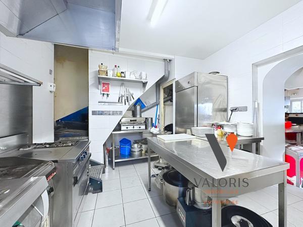 GRESIVAUDAN-HAUT MEYLAN-MONTBONNOT-FONDS DE COMMERCE BAR-RESTAURANT-PIZZERIA